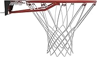 Lifetime Slam-It 18-Inch Basketball Rim - Heavy-Duty 5/8" Solid Steel, Orange, Lifetime Hoops Only