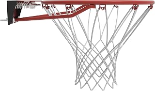 Lifetime Slam-It 18-Inch Basketball Rim - Heavy-Duty 5/8" Solid Steel, Orange, Lifetime Hoops Only