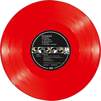 Extreme (Vinyl): Amazon.ca: Music