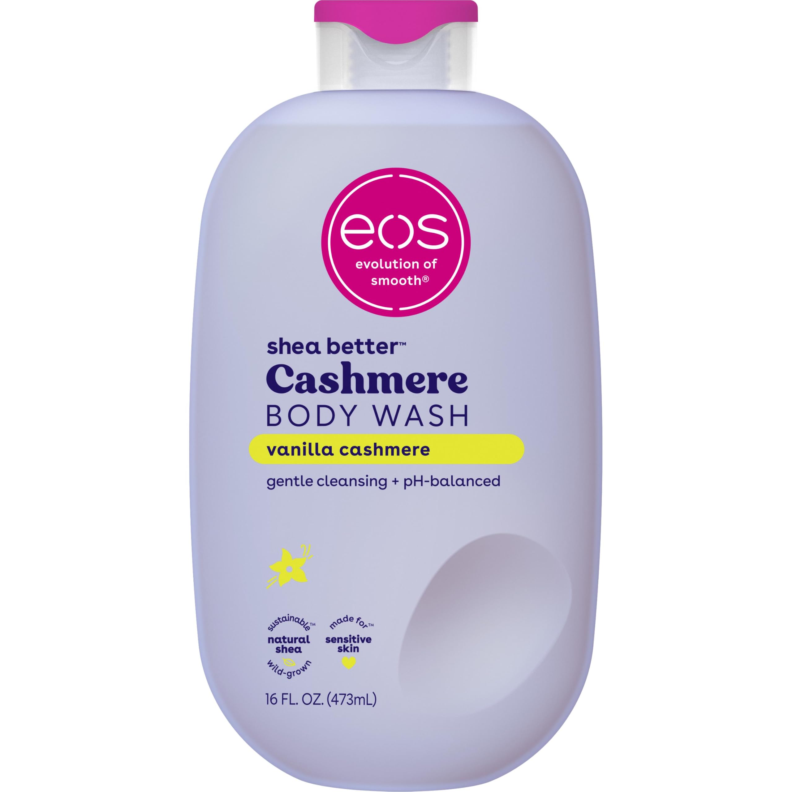 eos Vanilla Cashmere