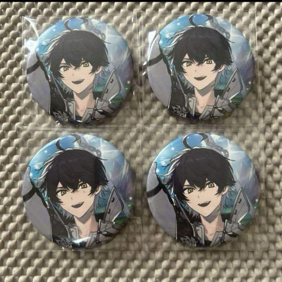 Amazon.co.jp: 3 シクフォニ 缶バッジ 僕声 いるま AY : Toys & Games 