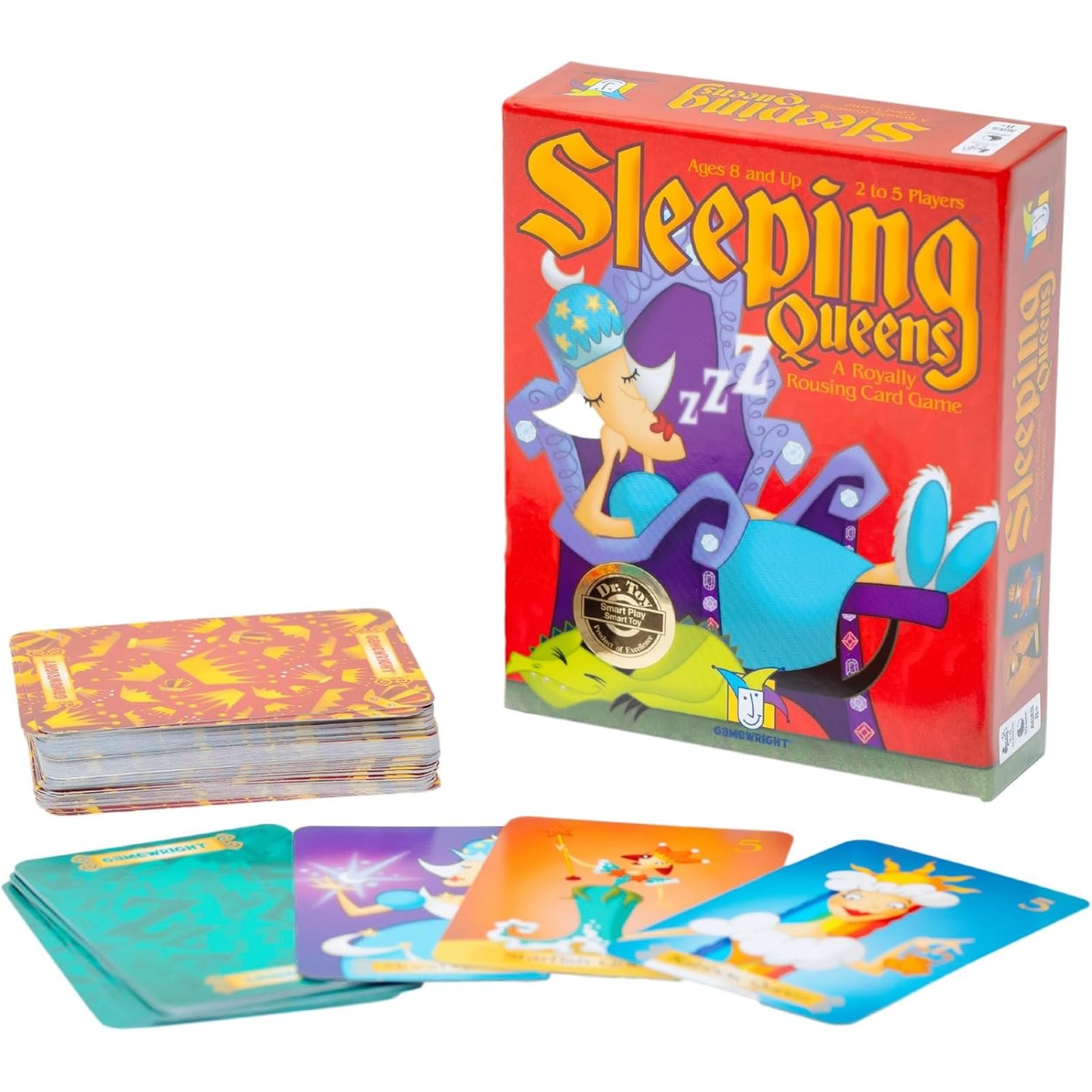 Amazon.co.jp: SSZY Sleeping Queens スリーピングクイーンズ 眠りの