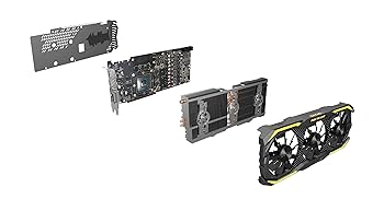 Amazon.com: ZOTAC GeForce GTX 1070 Ti AMP EXTREME 8GB GDDR5