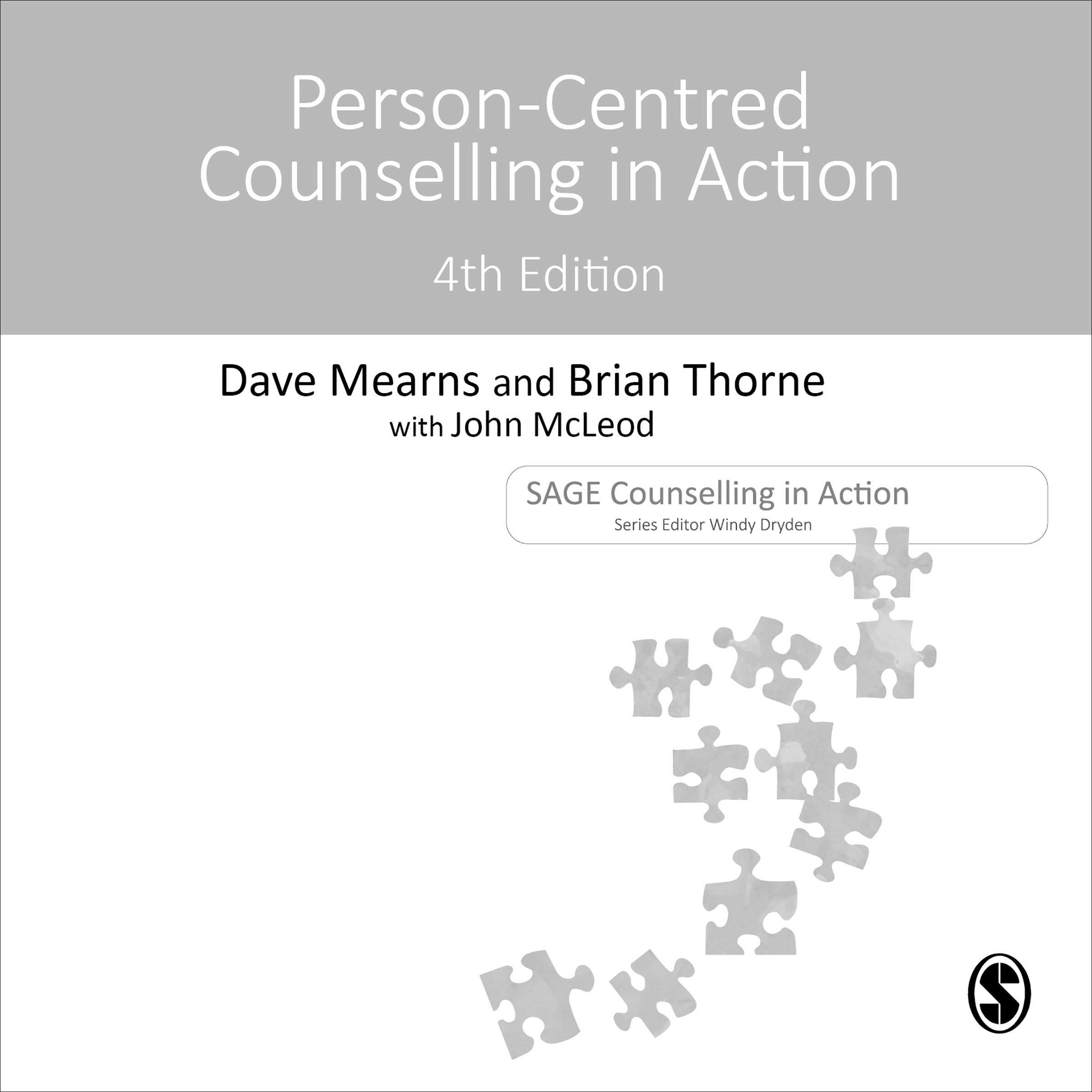 Person-Centred Counselling in Action: Counselling in Action series