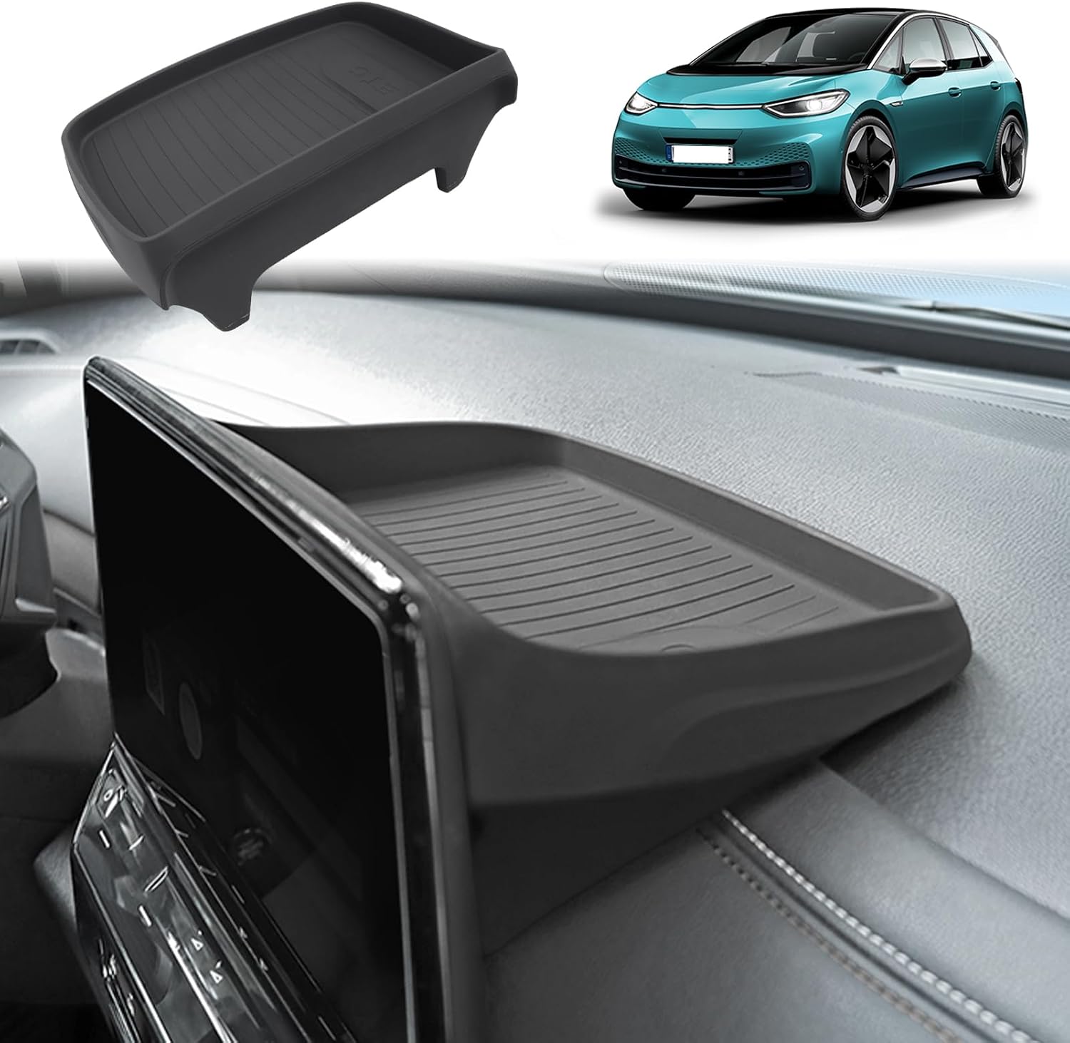 GAFAT VW ID.3 tárolódoboz előnézet