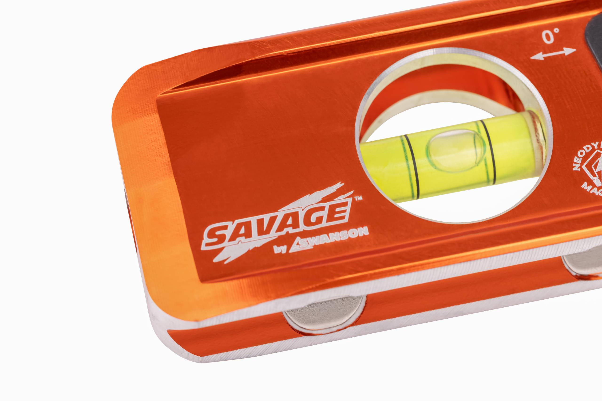 Savage Digital Torpedo Level - Precision & Magnet Strength -2