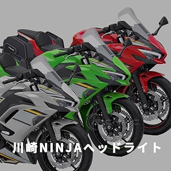 ４００％　RainbowSpaceMolly2.0 新品未使用未開封 Amazon.co.jp: Archaic Kawasaki Ninja 400/650/250/ZX-4R/ZX