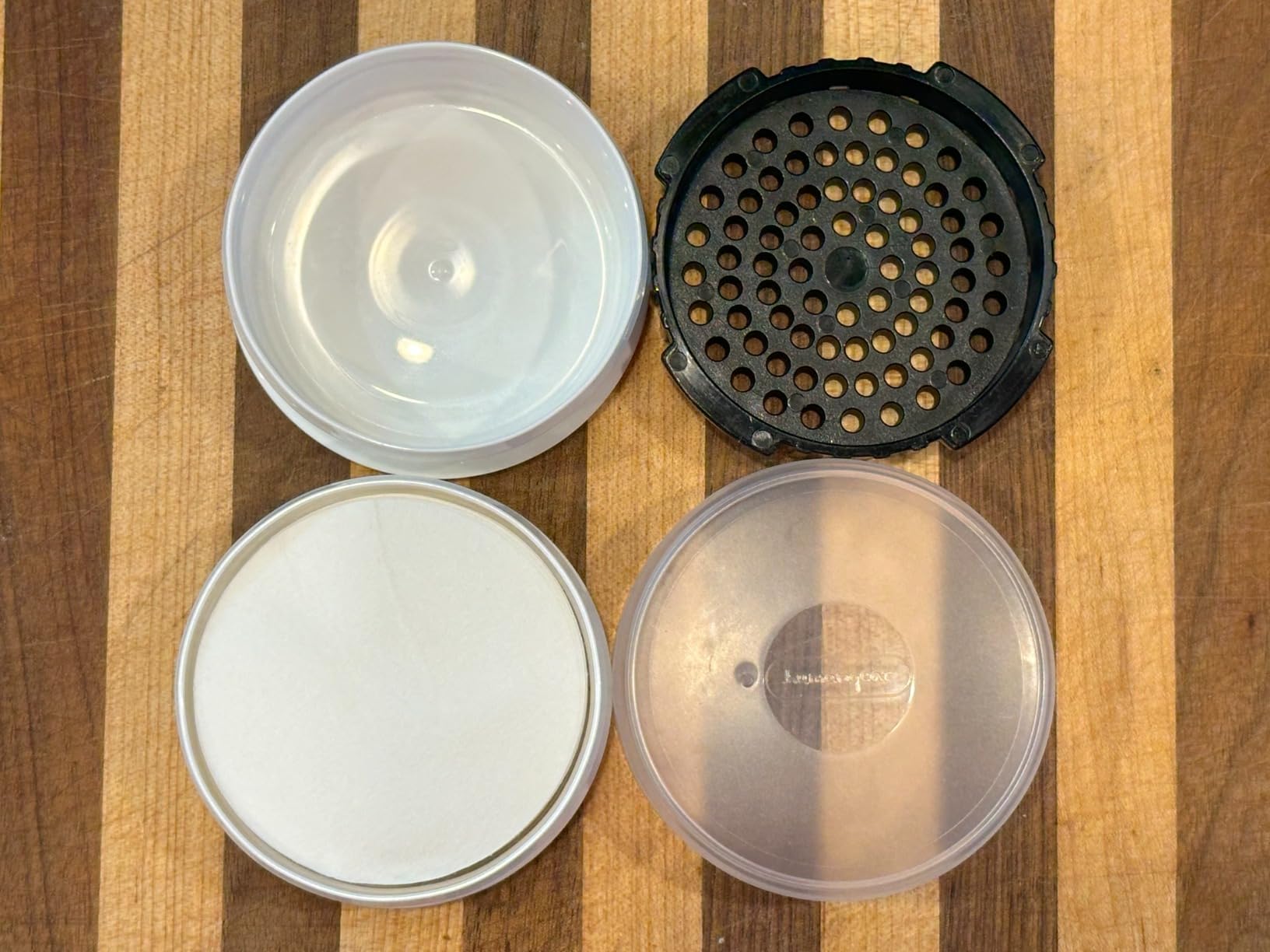 Fits AeroPress Filters Perfectly!