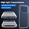 Para Nothing Phone (4a) Pro, protector de pantalla (1 paquete) de vidrio templado con película y funda, dureza 9H, antirayaduras, compatible con fundas, sin burbujas, HD transparente 7