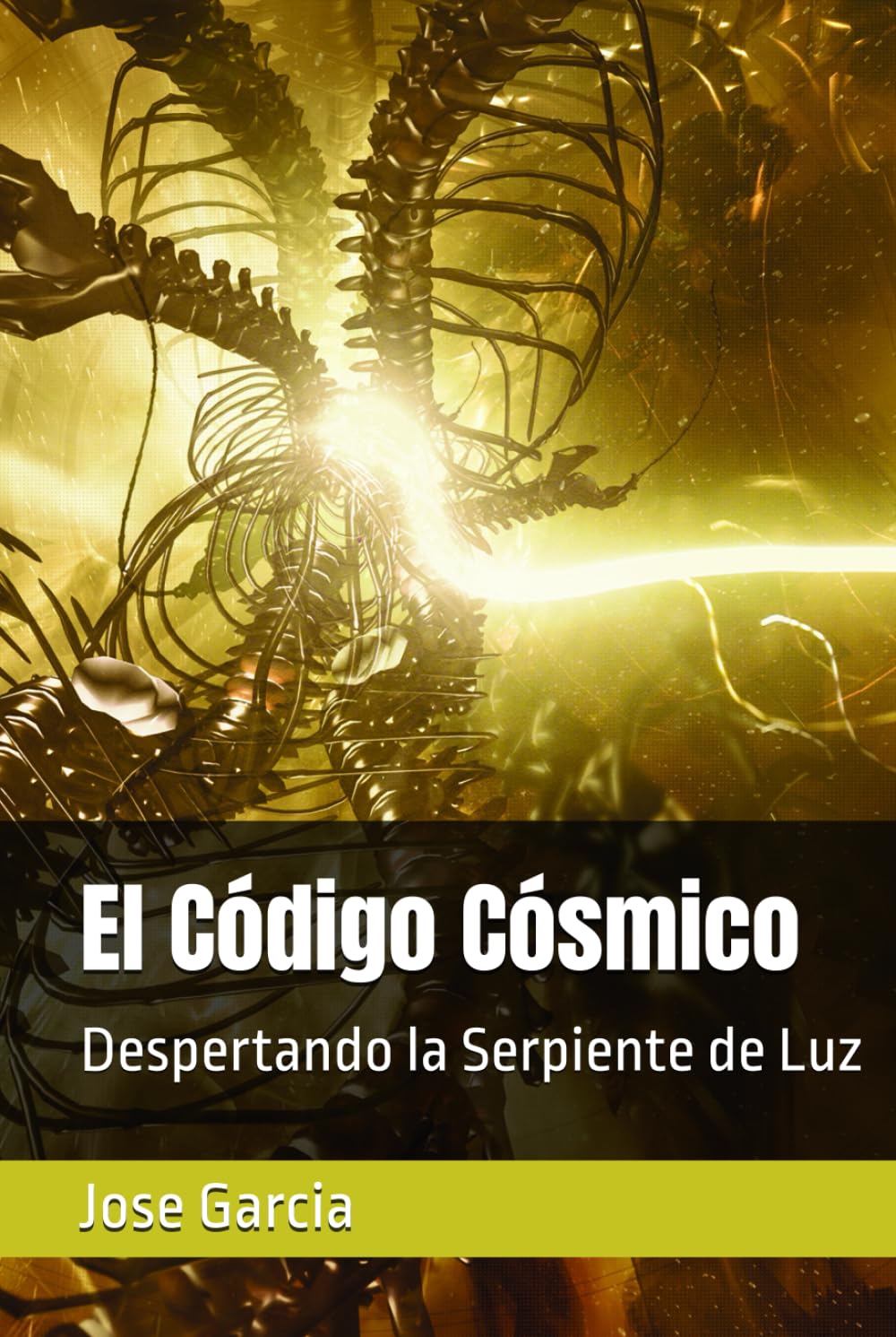 El Código Cósmico: Despertando la Serpiente de Luz