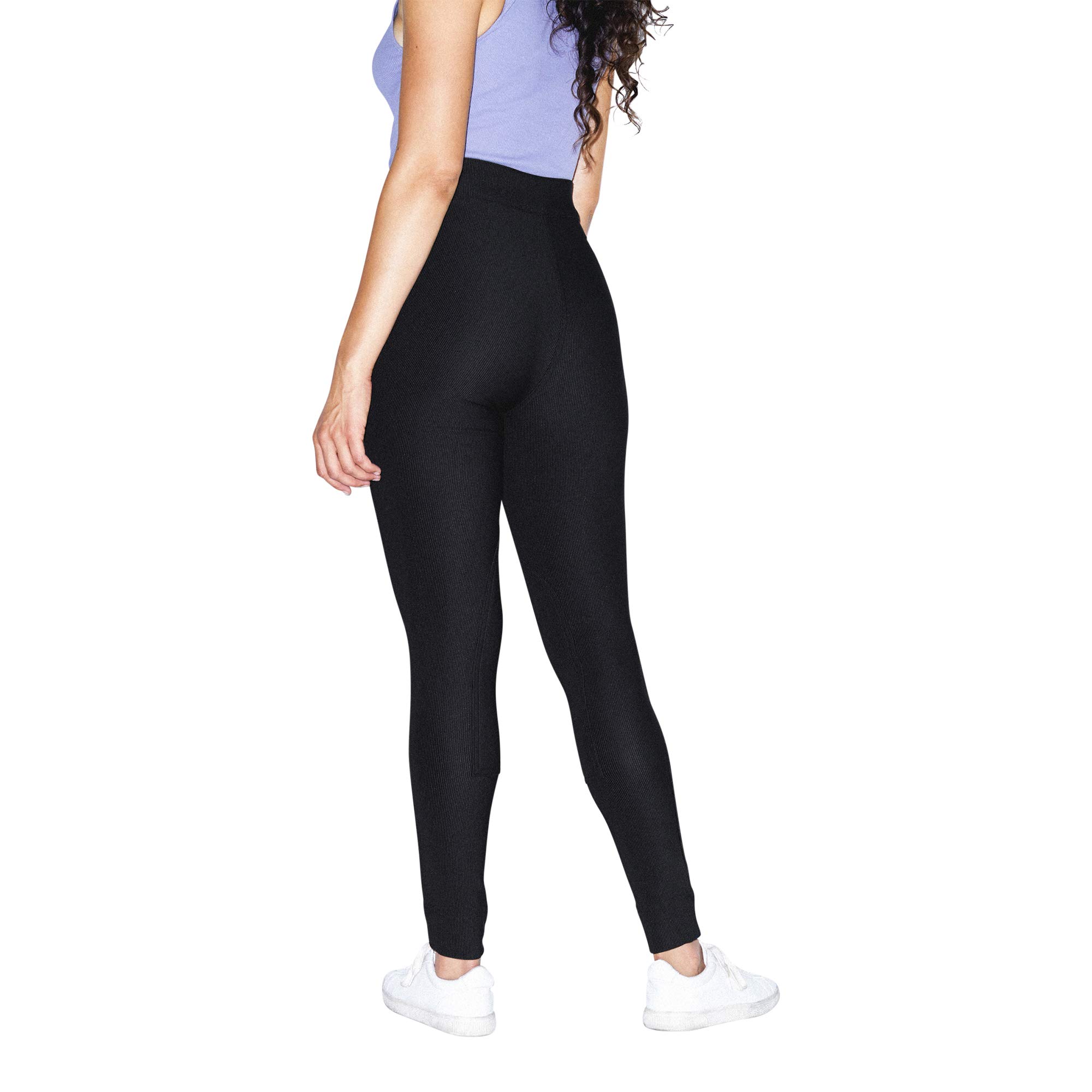American Apparel Pantaloni da Equitazione Casual da Donna