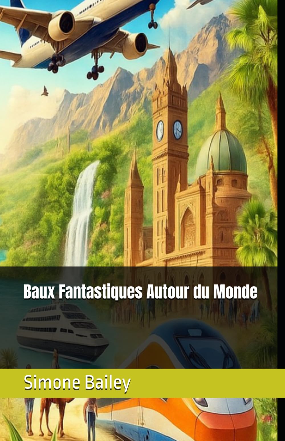 Baux Fantastiques Autour du Monde