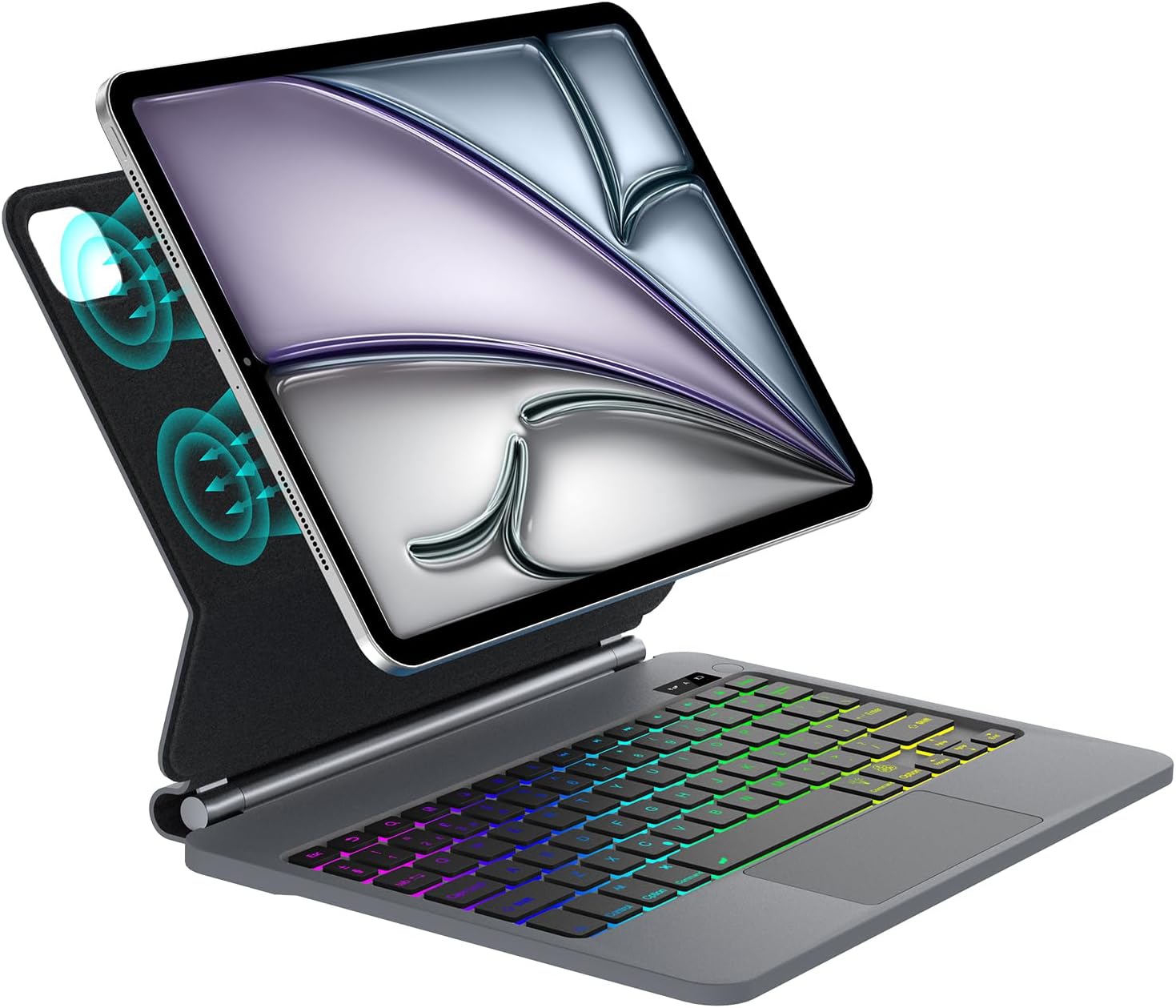 Apple Store、ロジクールのiPad Air (第5世代)用トラックパッド付き