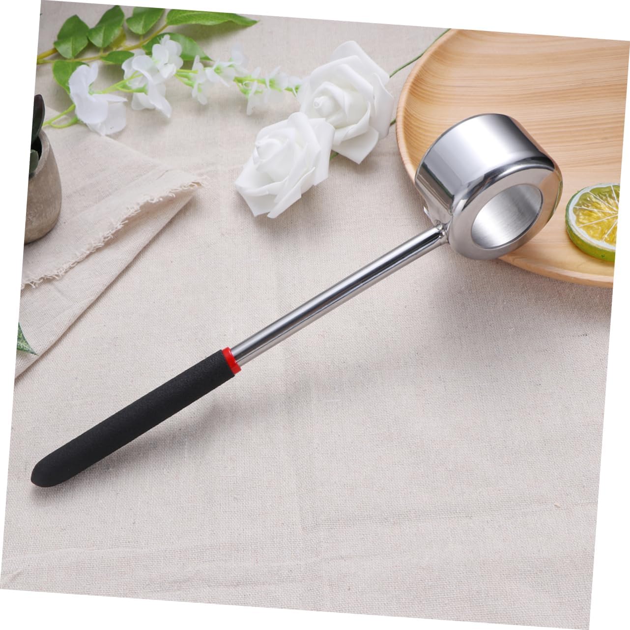 Coconut Hole Maker Comfortable Handle Opener for Household Accessories