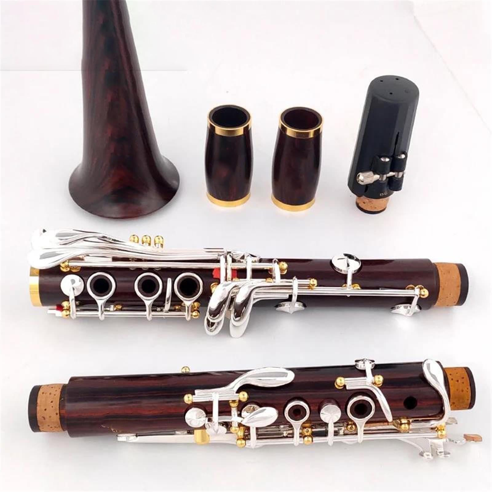 Klarnet Bb Klarnet Bb Wood