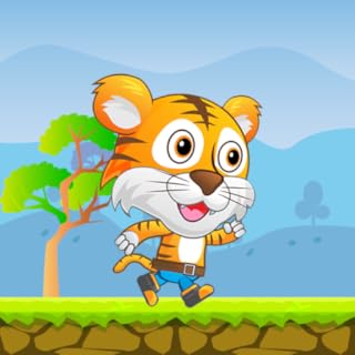 Baby Tiger Run