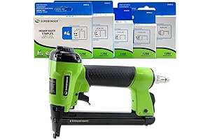 Surebonder 9600B Pneumatic T-50 Type Power Upholstery Stapler