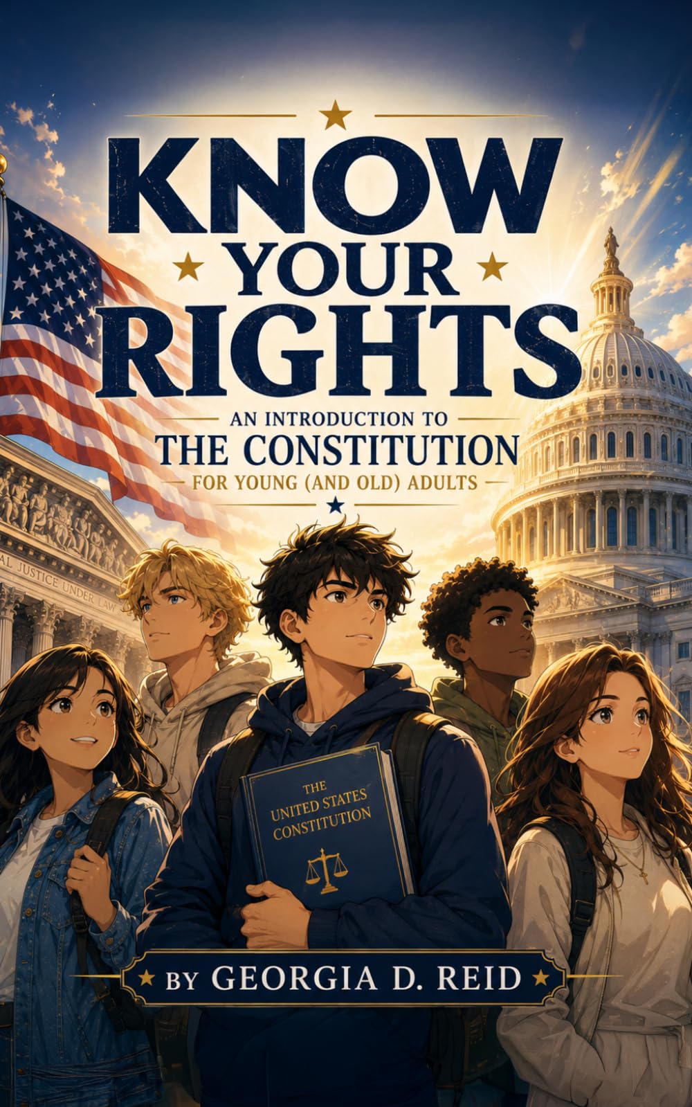 Know Your Rights: An Introduction to the Constitution for Young (and old) Adults