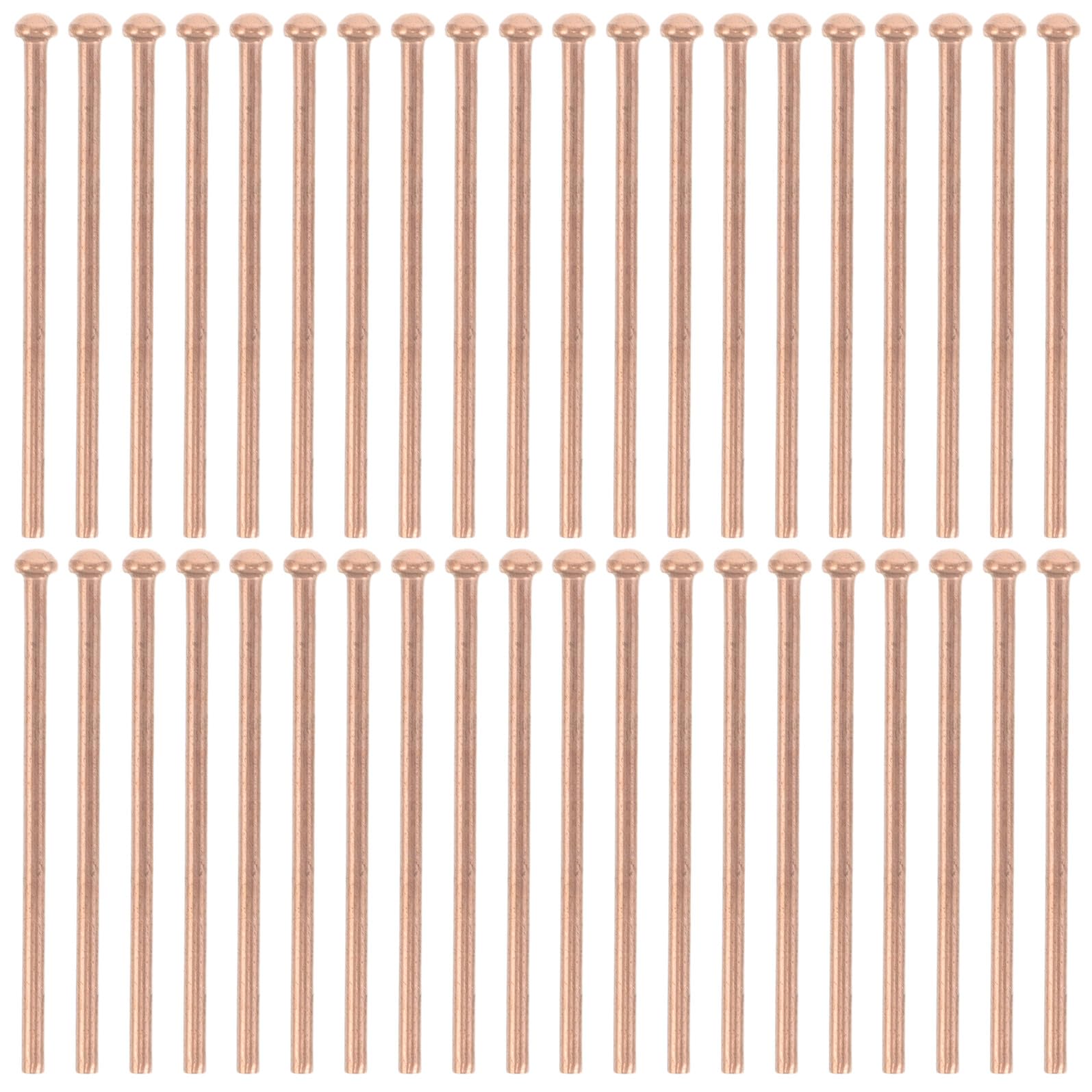 500 Sztuk Metal Welding Studs Do Naprawy Wgnieceń Samochodowych Wytrzymałe Panel Dent Pull Pins Do Spawania i Renowacji Karoserii Akcesoria Warsztatowe Usuwania Wgnieceń