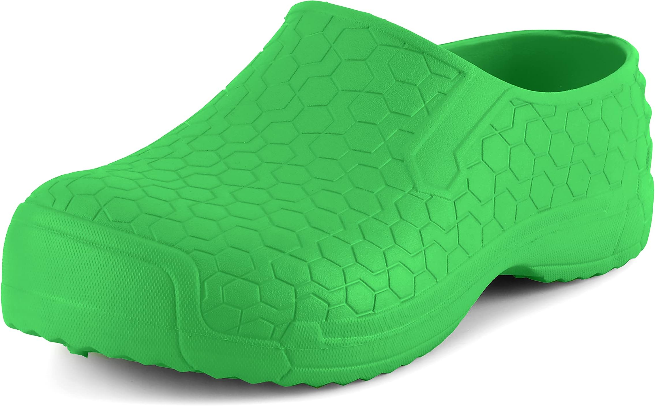 LADW009 Women's and Men's Lightweight EVA Clogs Garden Shoes