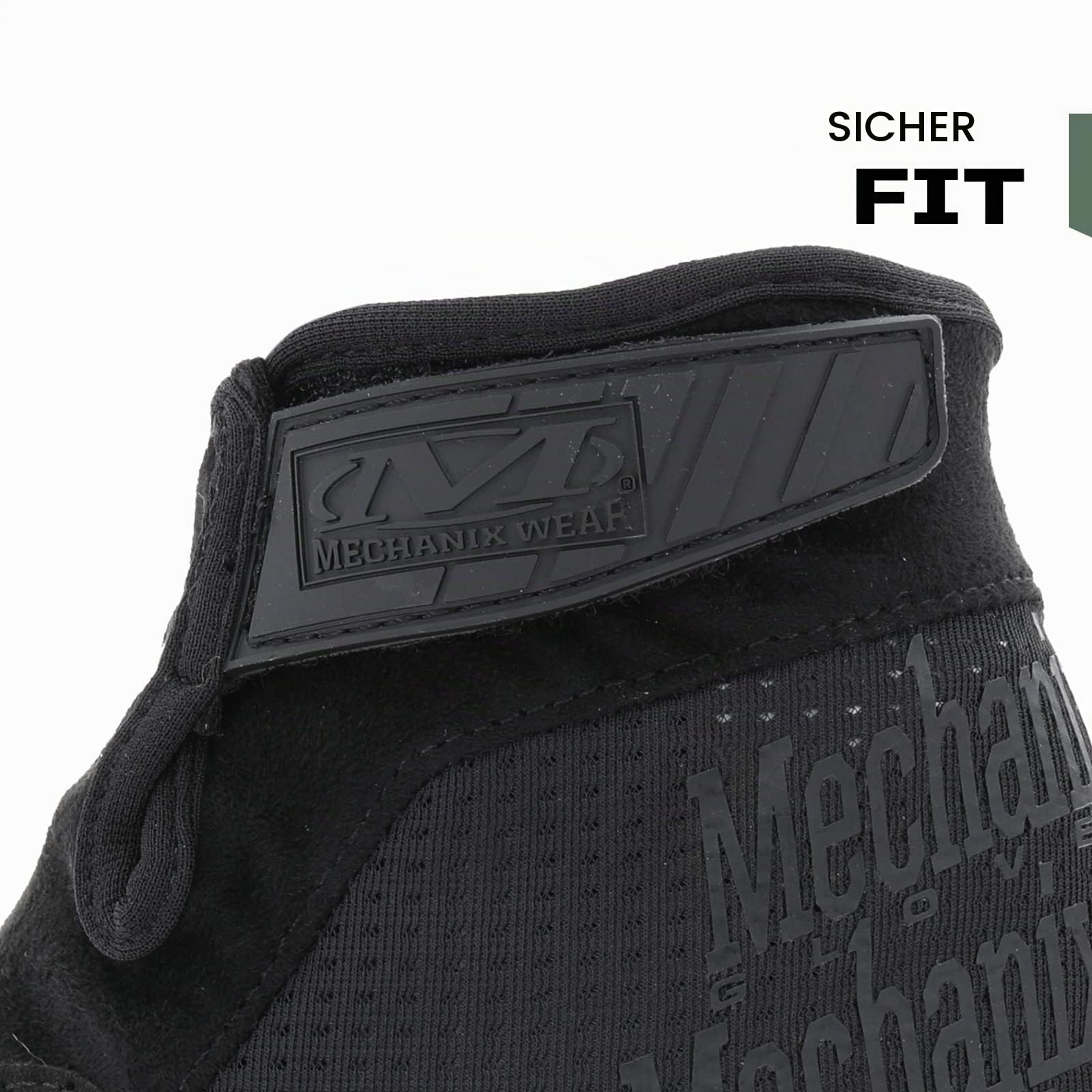 Mechanix Wear - Specialty Vent Covert Handschuhe (X-Large, Schwarz)