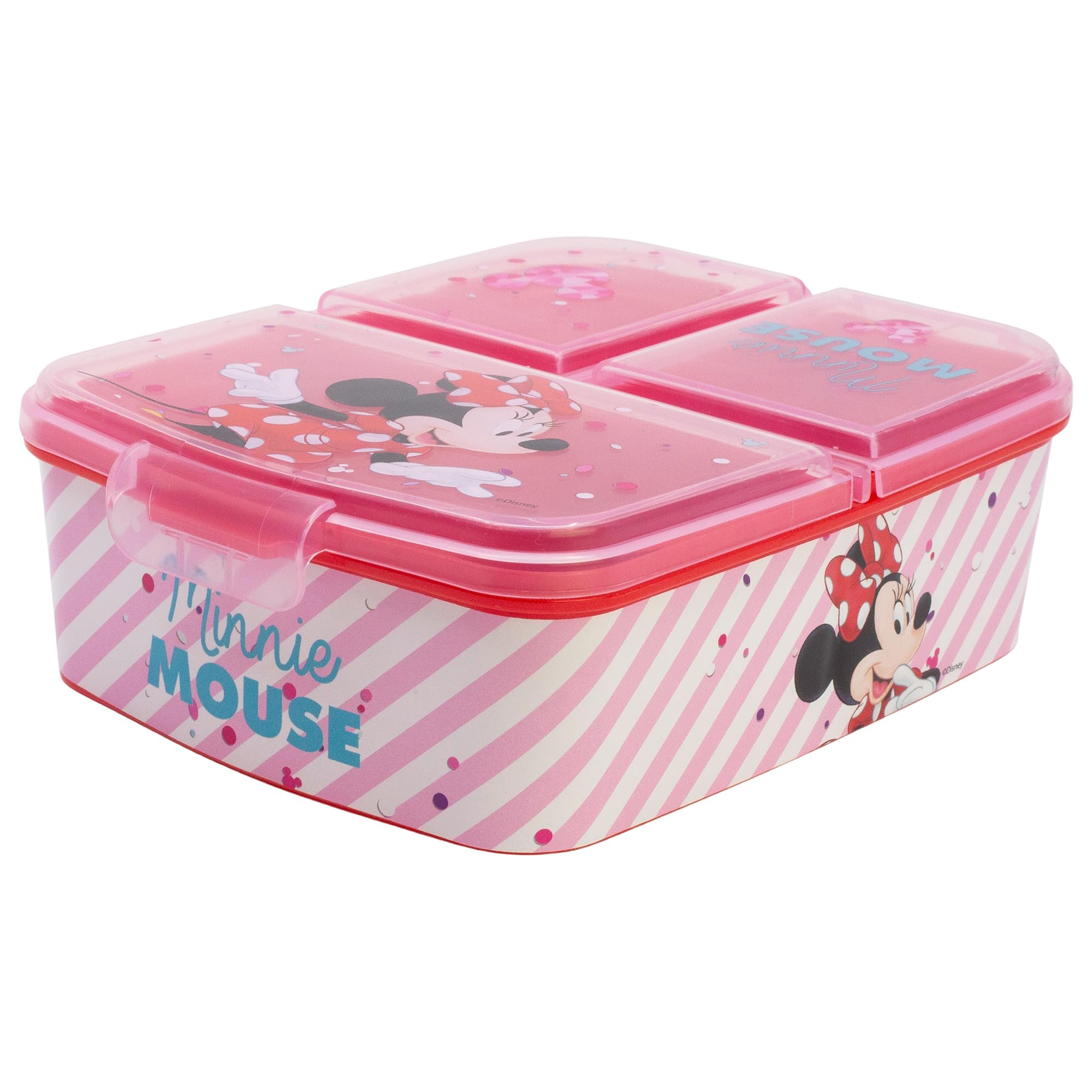 Stor SANDWICHERA MULTIPLE MINNIE ELECTRIC DOLL