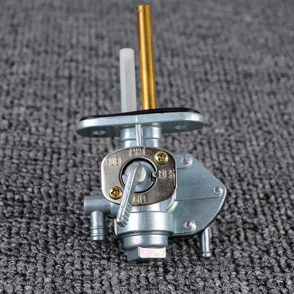 Gas Tank Brandstof Benzine Benzinekraan Valve Switch Tap Fit for Ya-m-aha Virago 750 XV750 1981-1997 XJ550 XJ650 XJ750R RZ350 XV XJ 550 650 750R