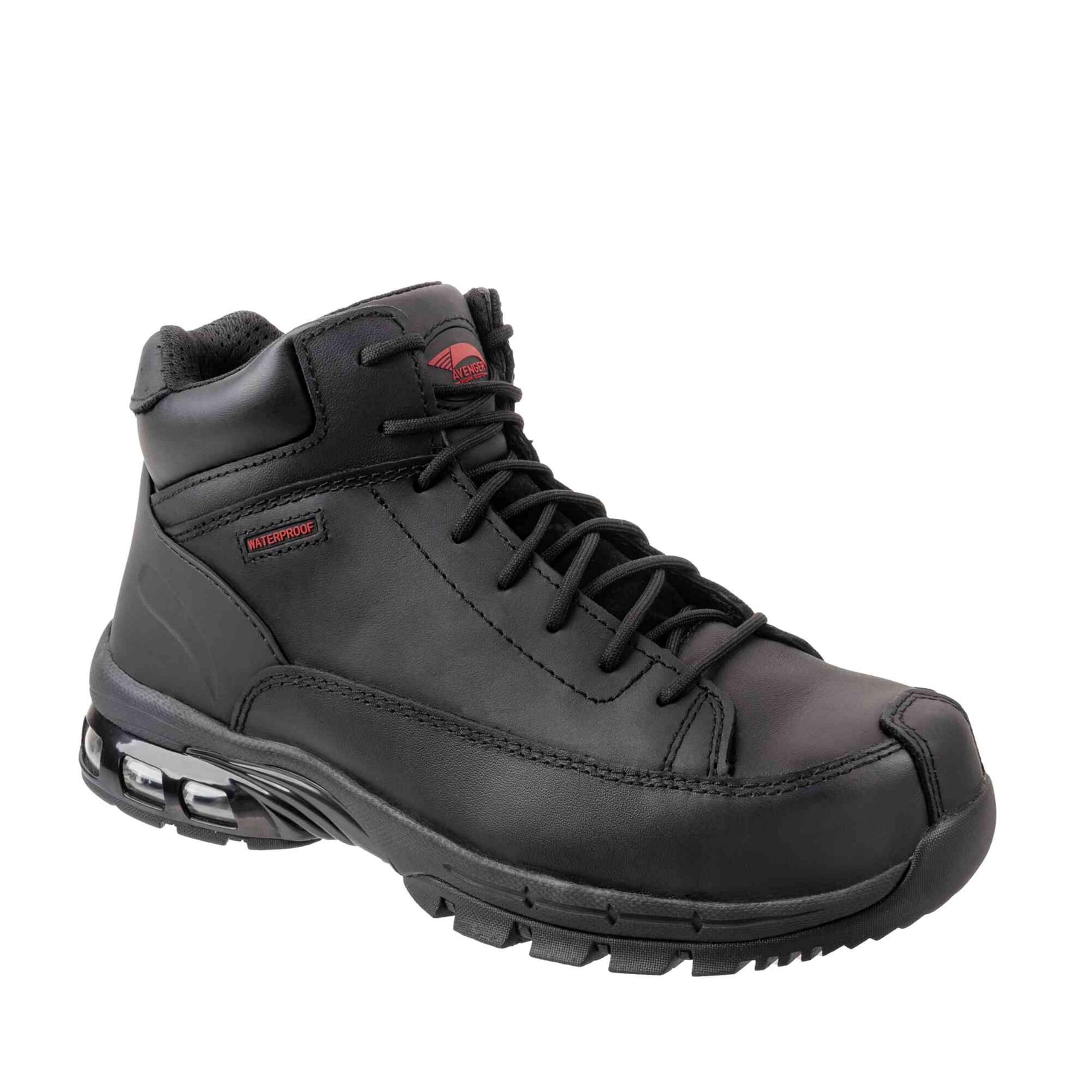 Avenger Work Boots Specialty A7248 Men's Carbon Toe EH Waterproof Work Boots