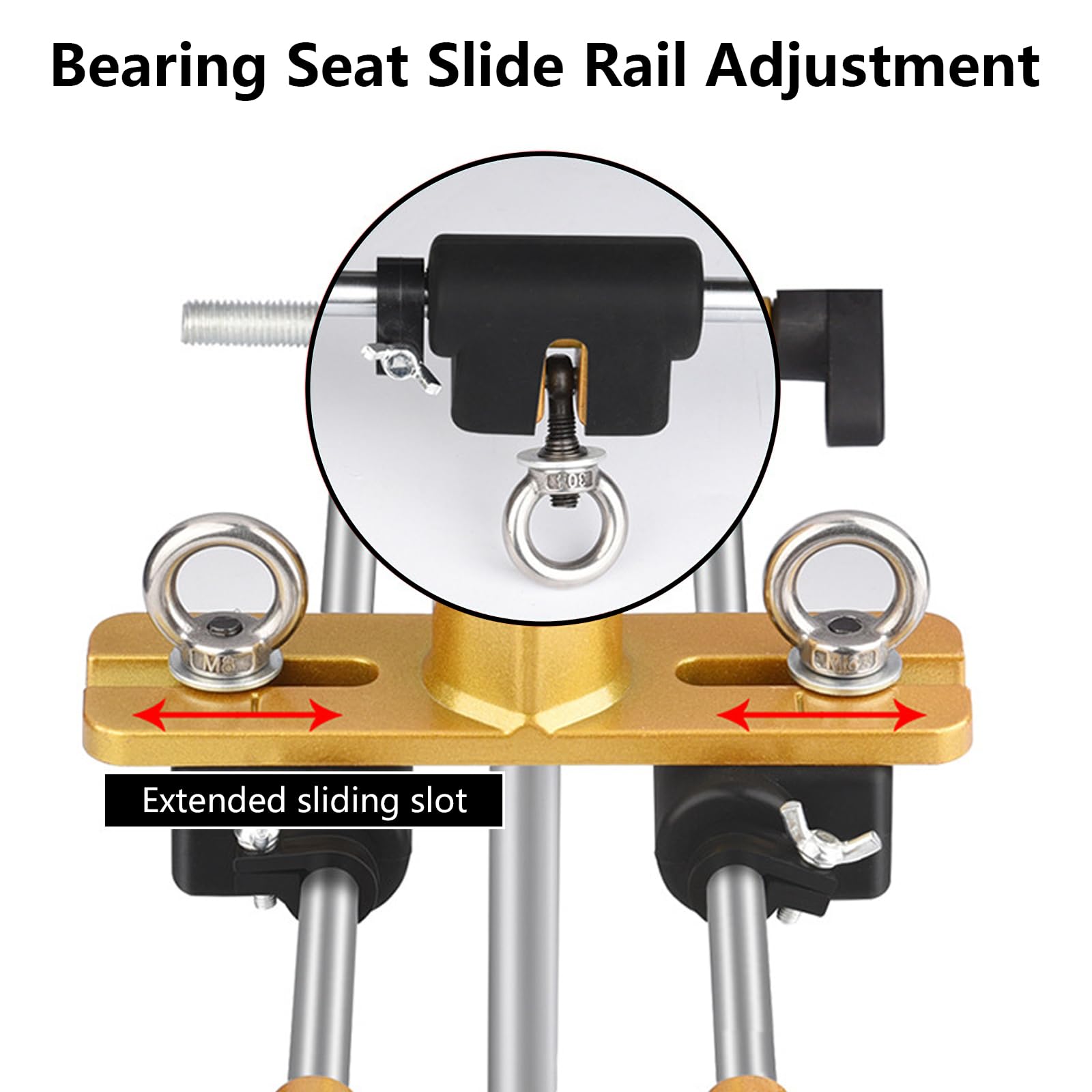 Kit per Mortasatura Serratura Porta, Sega a Tazza per Serratura Porta Apriscatole per Serratura Porta con 3 Frese in Acciaio al Tungsteno Dima per Mortasatura da 18 22 24mm per Installazione Porta