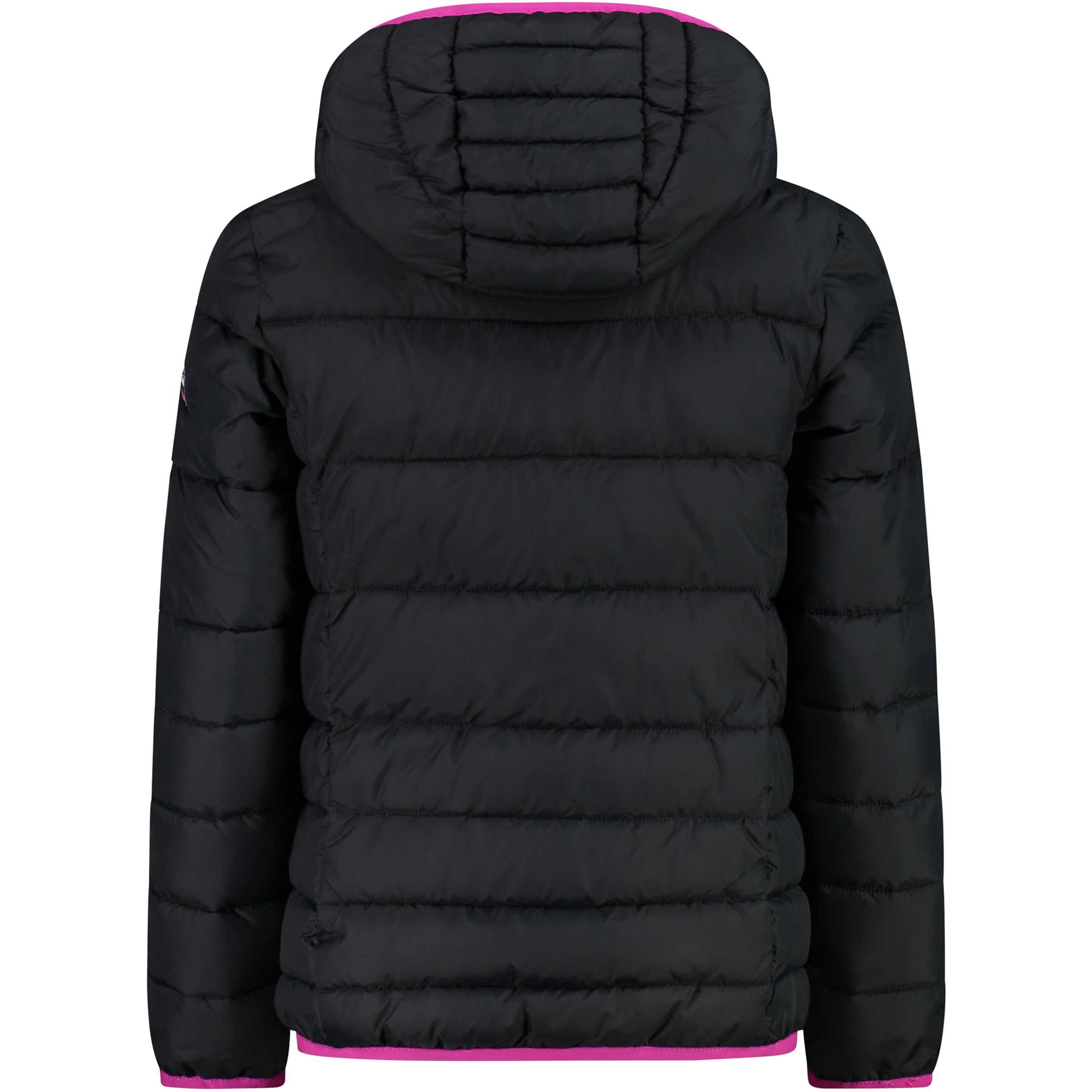 CMP Nylonowa kurtka dziewczęca ze stałym kapturem Uniseks - dzieci Giacca Da Bambina In Nylon Con Cappuccio Fisso