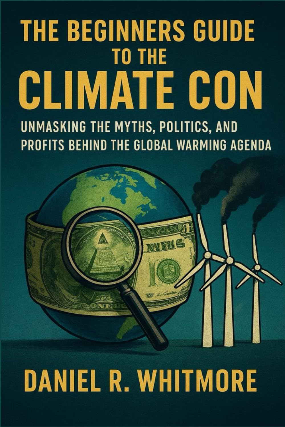 The Beginners Guide to the Climate Con: Unmasking the Myths, Politics, and Profits Behind the Global Warming Agenda