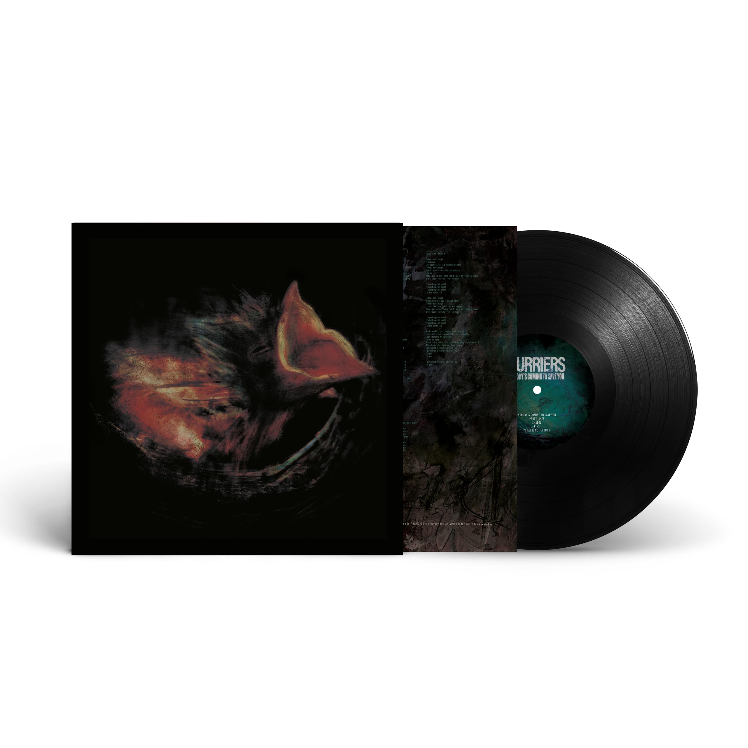 Nobody's Coming To Save You [VINYL]
