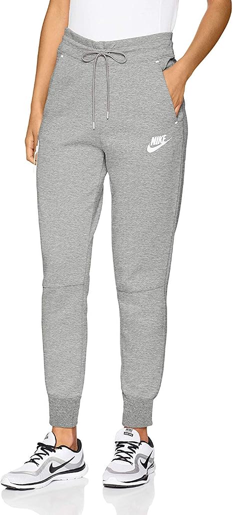 Nike TCH FLC Pant, Pantaloni Sportivi Donna, Dk Grey Heather/Matte  Silver/W, XL : Amazon.it: Abbigliamento