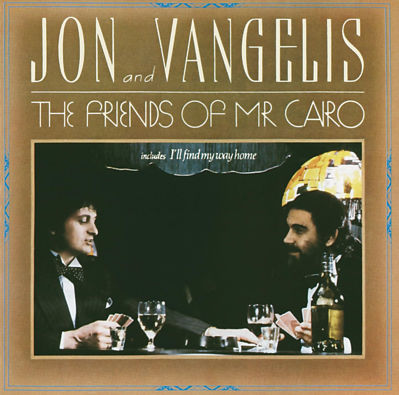 Jon & Vangelis
