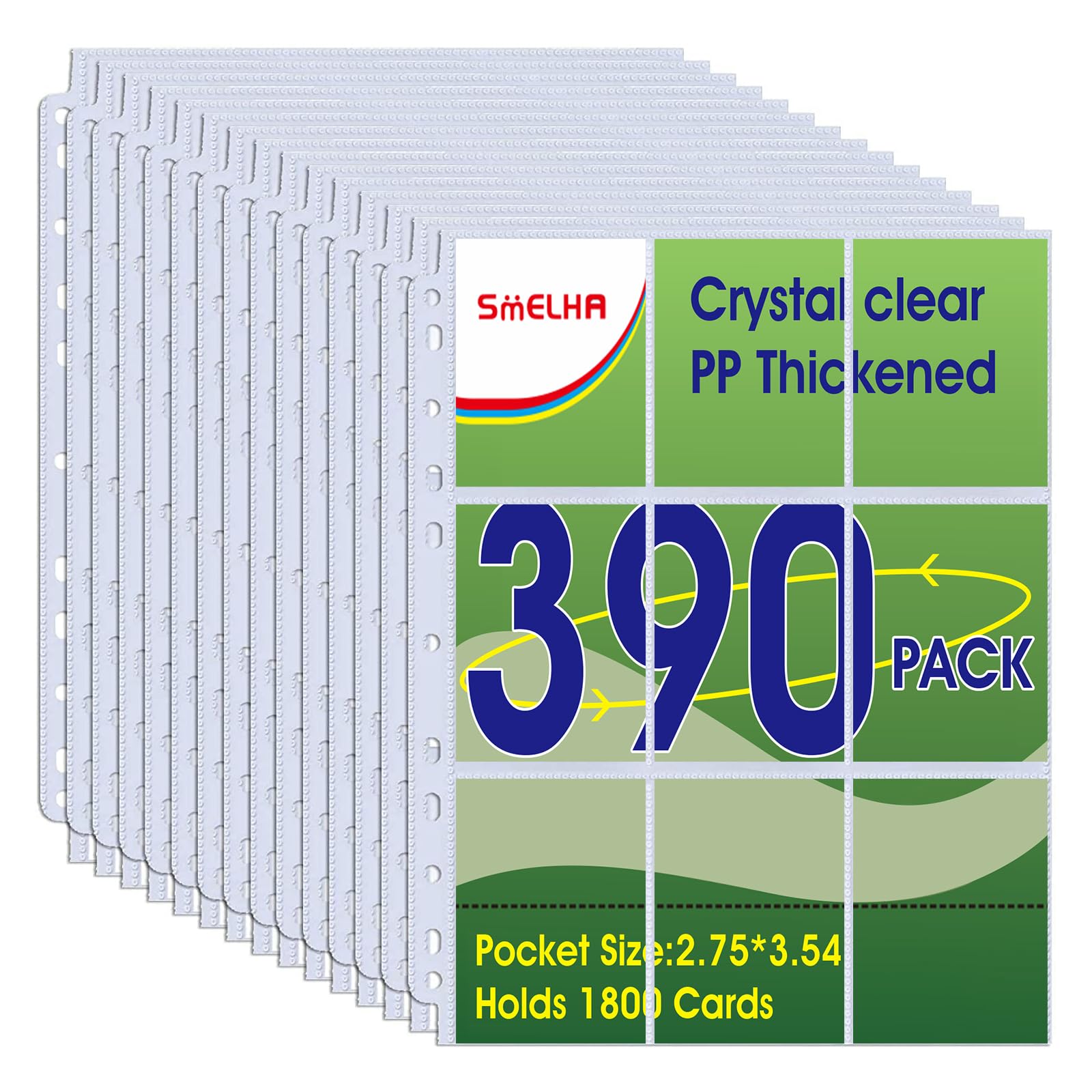 Amazon.com : 9 Pocket Page Protector, 390 Pack Trading Card Sleeve, Baseball Card Sheets for 3 Ring Binder, for Skylanders, MTG, Coupon, Game Cards, Trading Cards, Football Cards : Office Products Amazon.com : 9 Pocket Page Protector, 390 Pack Trading Card Sleeve, Baseball Card Sheets for 3 Ring Binder, for Skylanders, MTG, Coupon, Game Cards, Trading Cards, Football Cards : Office Products