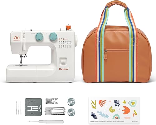 American Home Paquete de organizador para máquina de coser y bolsas de mano para principiantes para llevar tu máquina, además de accesorios y