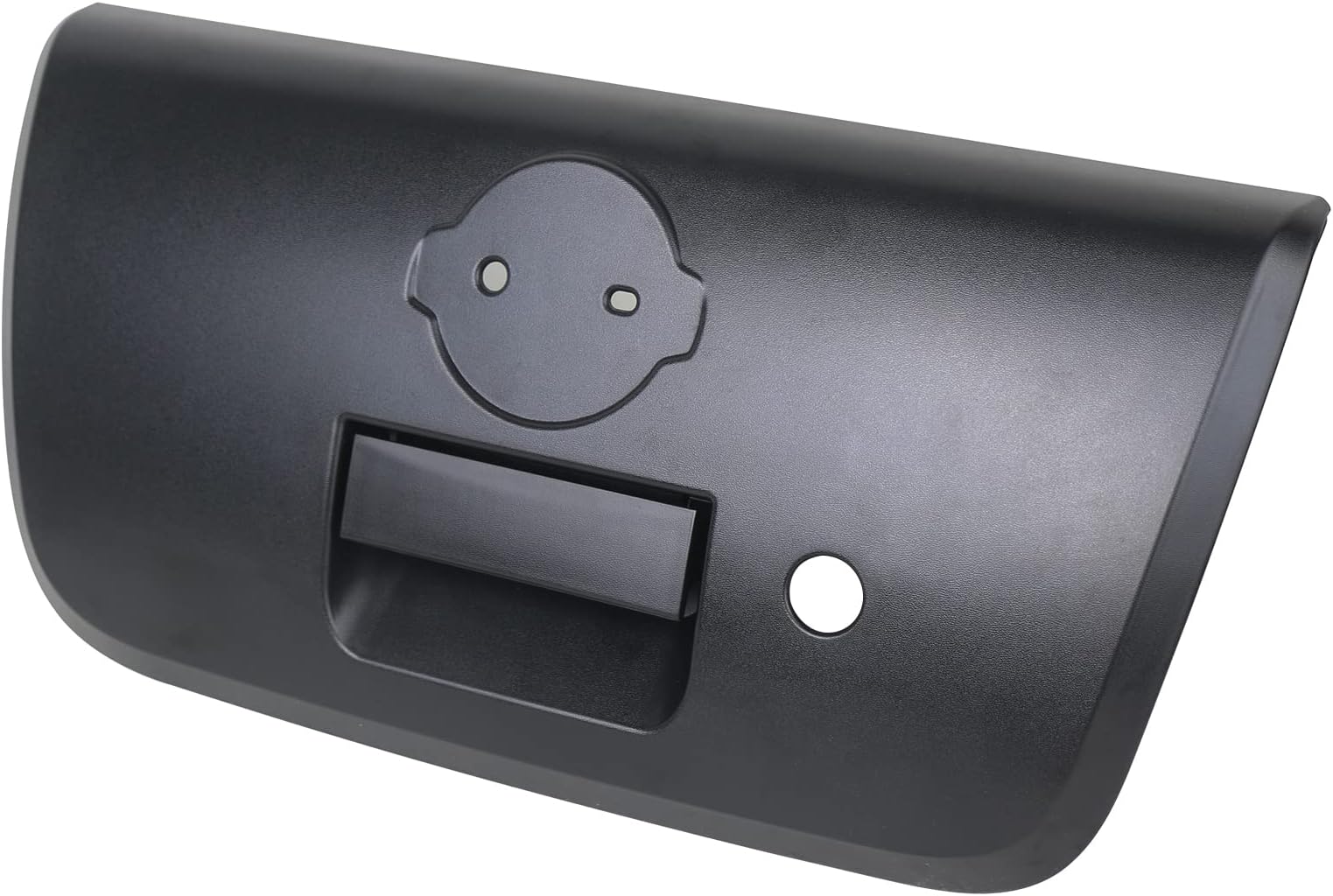 APPERFiT Tailgate Handle w/ Bezel & Keyhole Compatible with Nissan Frontier 2001 2002 2003 2004 Replaces 81575 90606-8Z400