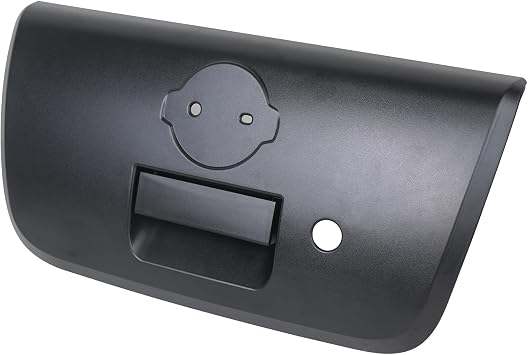 APPERFiT Tailgate Handle w/Bezel & Keyhole Compatible with Nissan Frontier 2001 2002 2003 2004 Replaces 81575 90606-8Z400