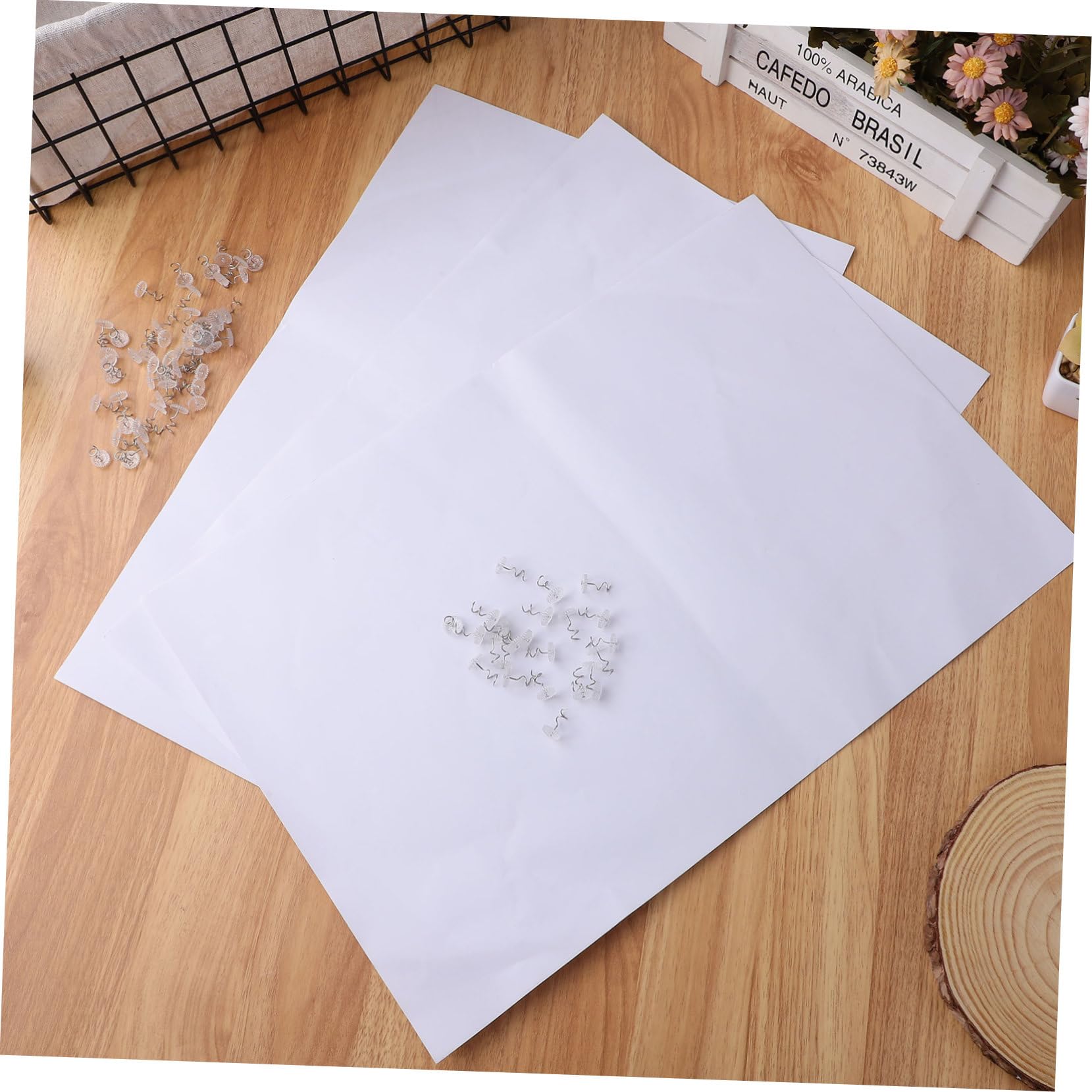 Katzenkratzschutz für Möbel Transparent 15 Stück PVC 30x45 cm