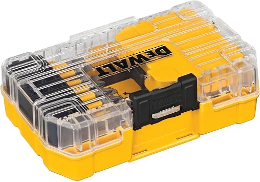 DEWALT 50 Pc MAX FIT Screwdriving Bit Sets with ToughCase+ System (DWAMF50)