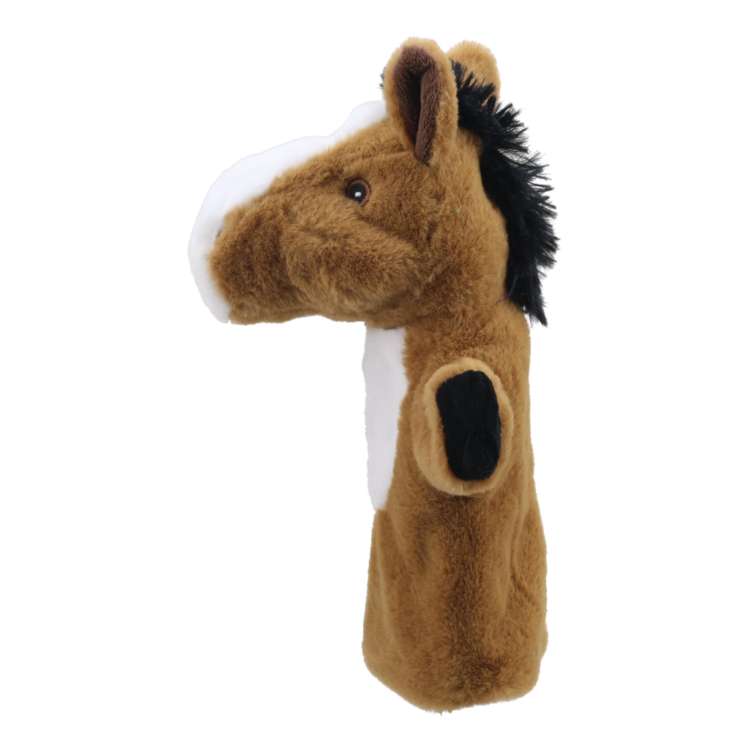 Marionnette Puppet Buddies ECO - Blaireau - En Pagaille