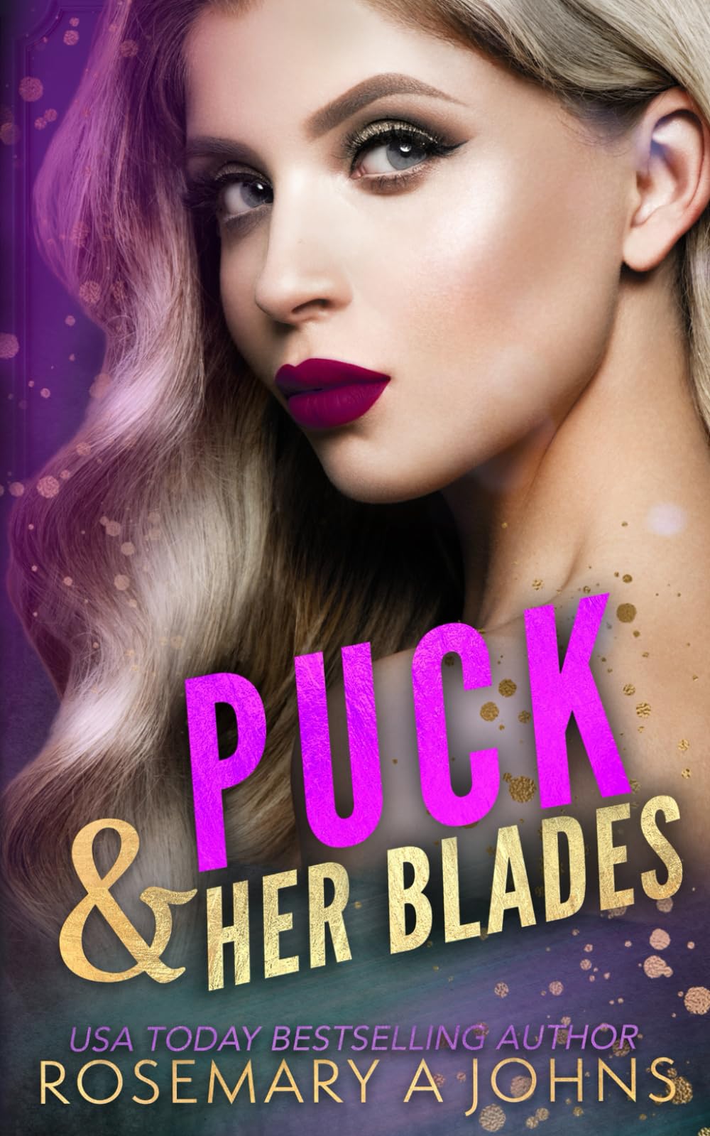Puck & Her Blades: Pack Bonds Omegaverse