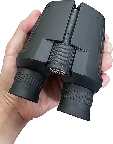 Miniatura 7 de Binoculares de alta resolución 12 x 25 ópticas Clear Vision Tamaño compacto para viajes, camping, senderismo, observación de aves, vida silvestre,