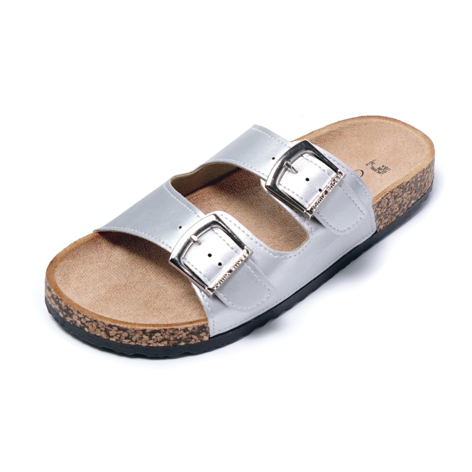 JOMIX Ciabatte Donna Estive Sandali Donna Eleganti Comodi Suola Sughero