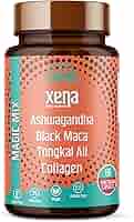 Amazon.com: ANGELYCIA Ashwagandha Supplements, Xena Herbal