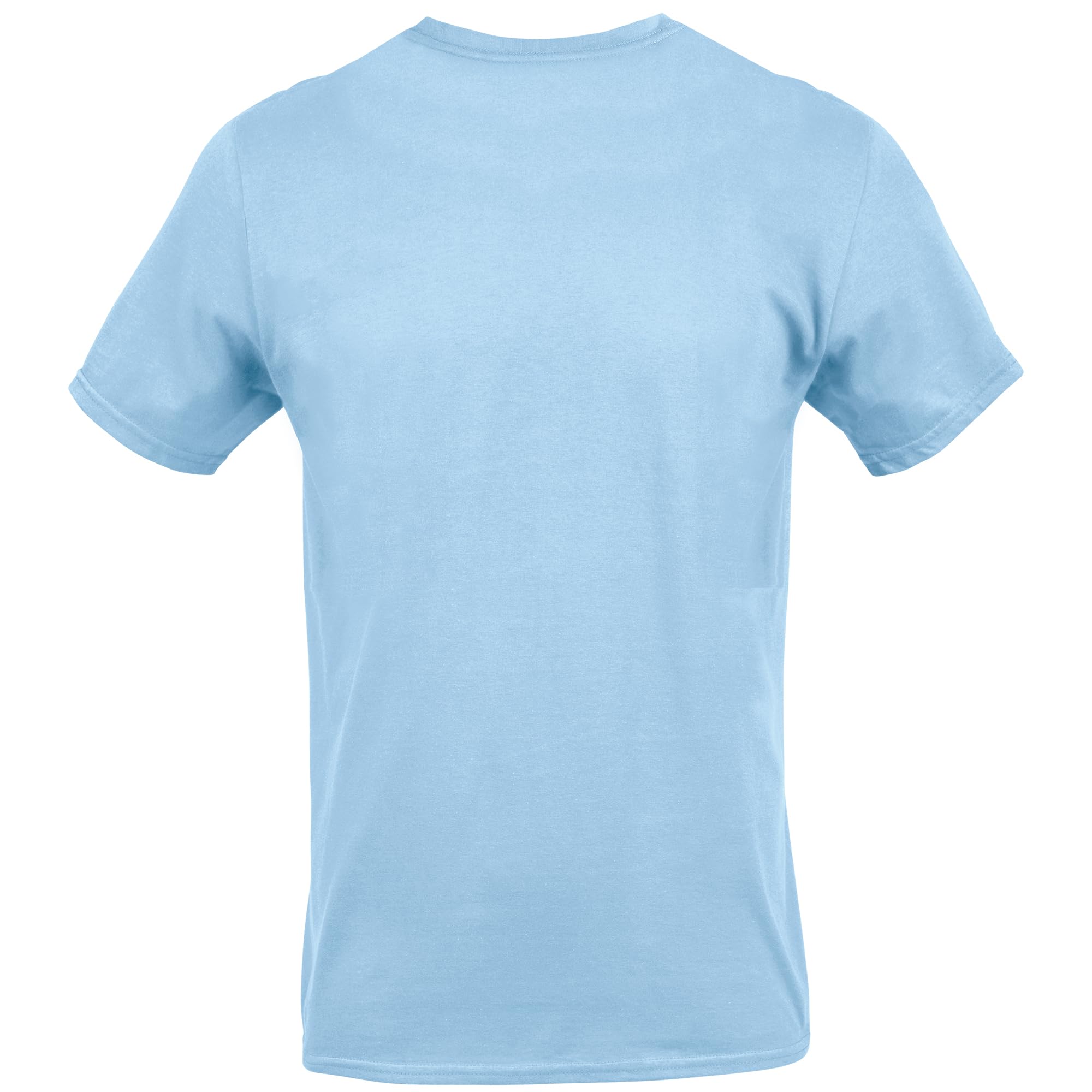 Gildan Platinum Podkoszulek męski 5-pack Crew Neck T-shirt (5 w zestawie)