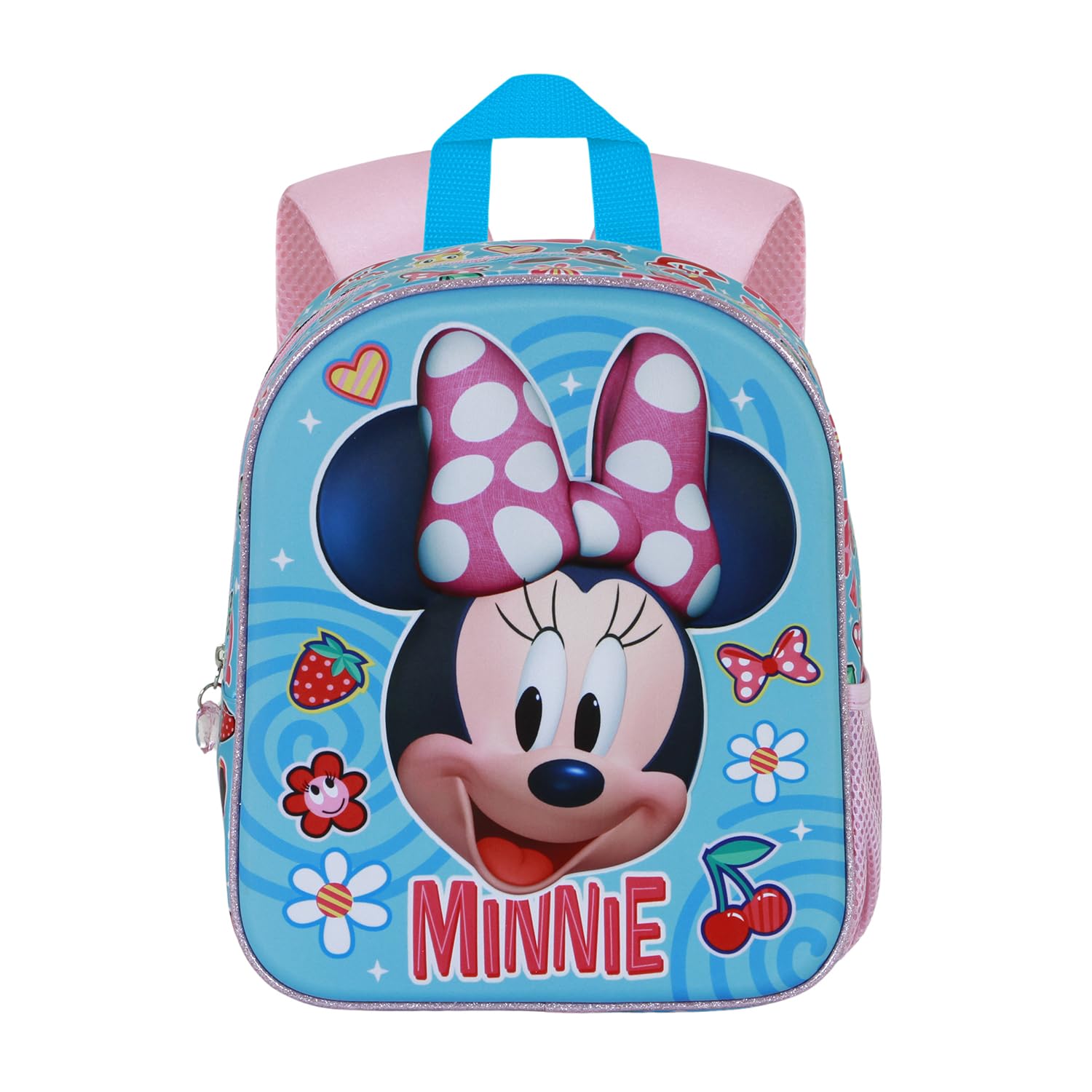 Disney Zainetto 3d Elite Zainetto 3D Elite Unisex - Bambini e ragazzi (Pacco da 1)