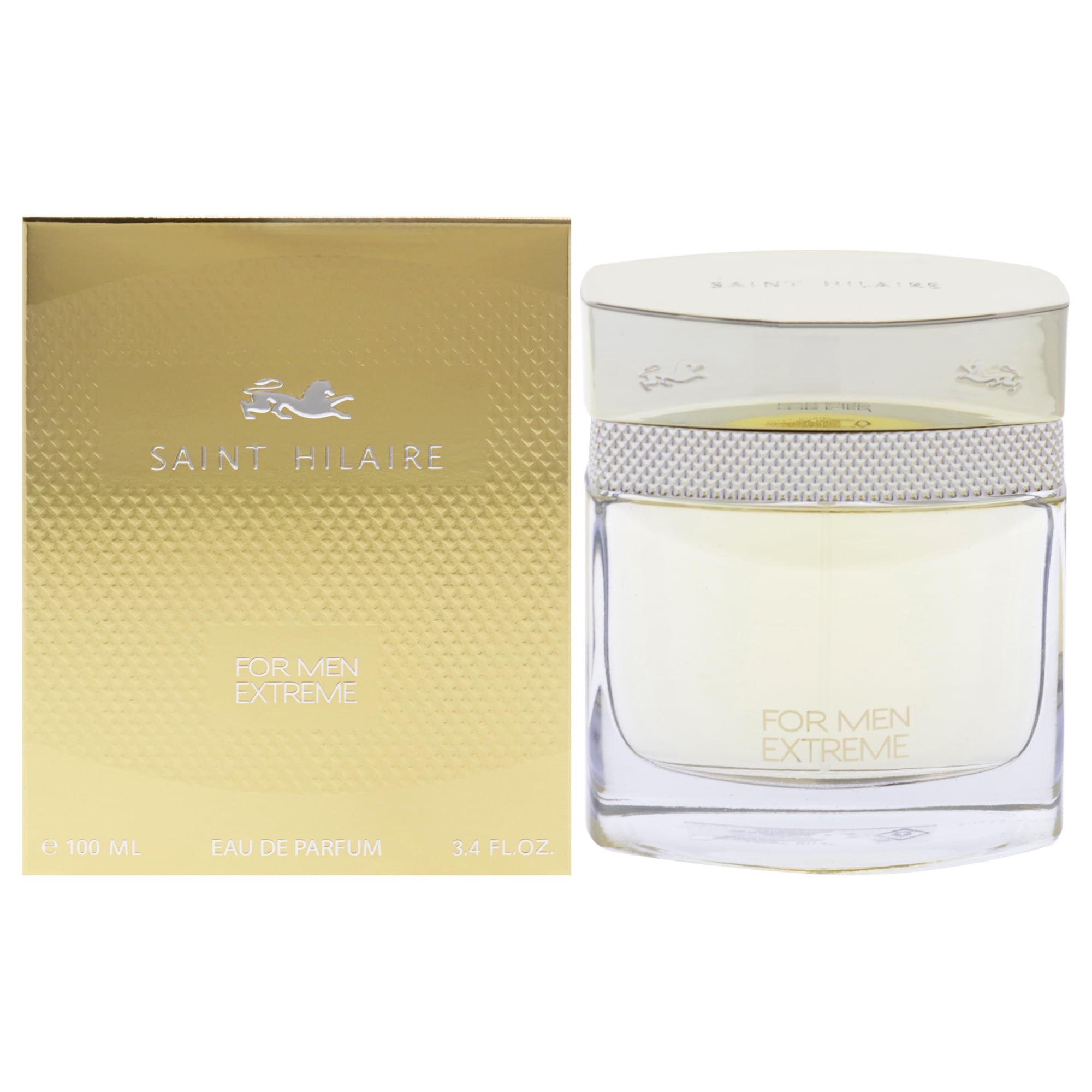 Amazon.com : Saint Hilaire For Men Extreme for Men - 3.4 oz EDP