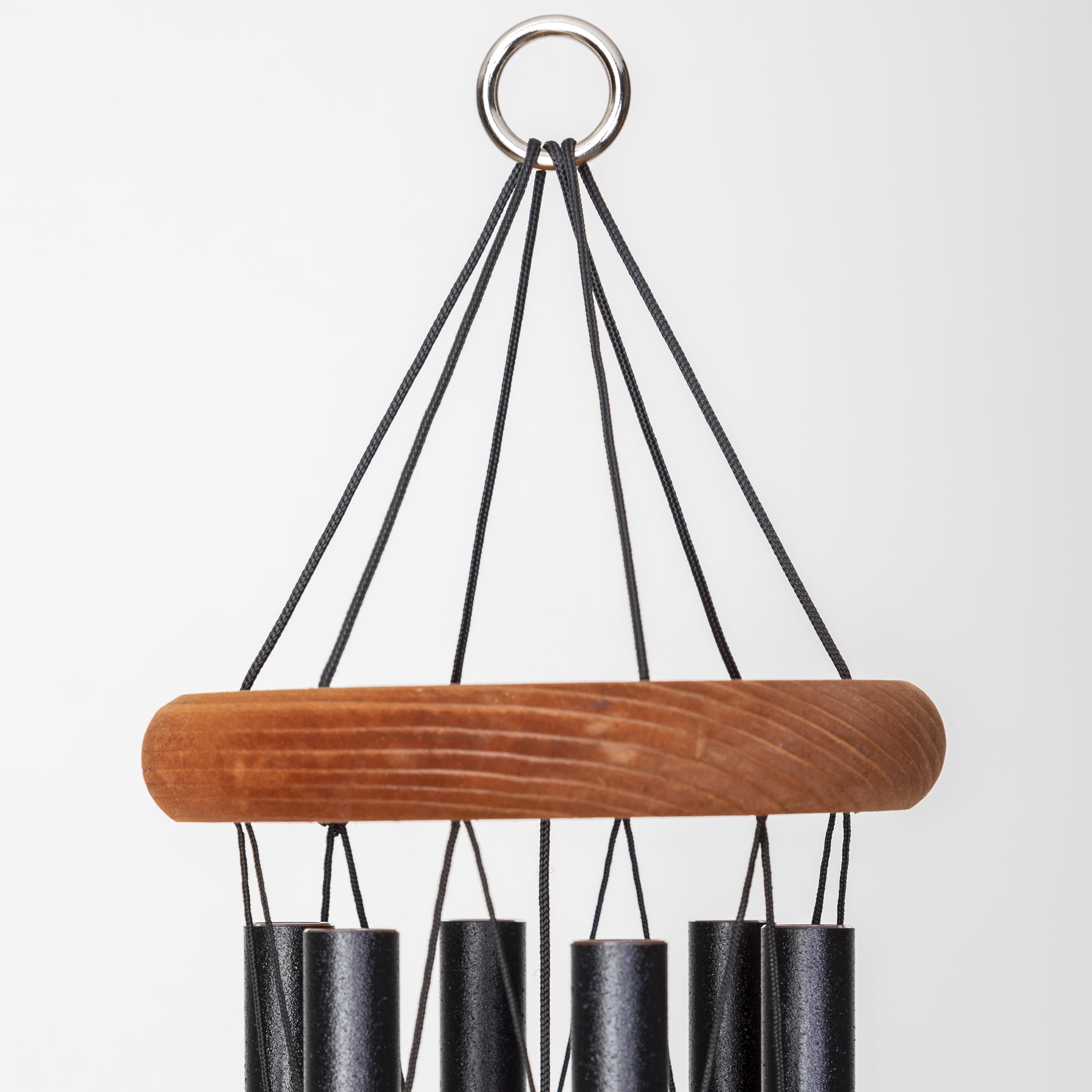 Amazon.com : Festival 24-inch Redwood Wind Chime in Black by Wind