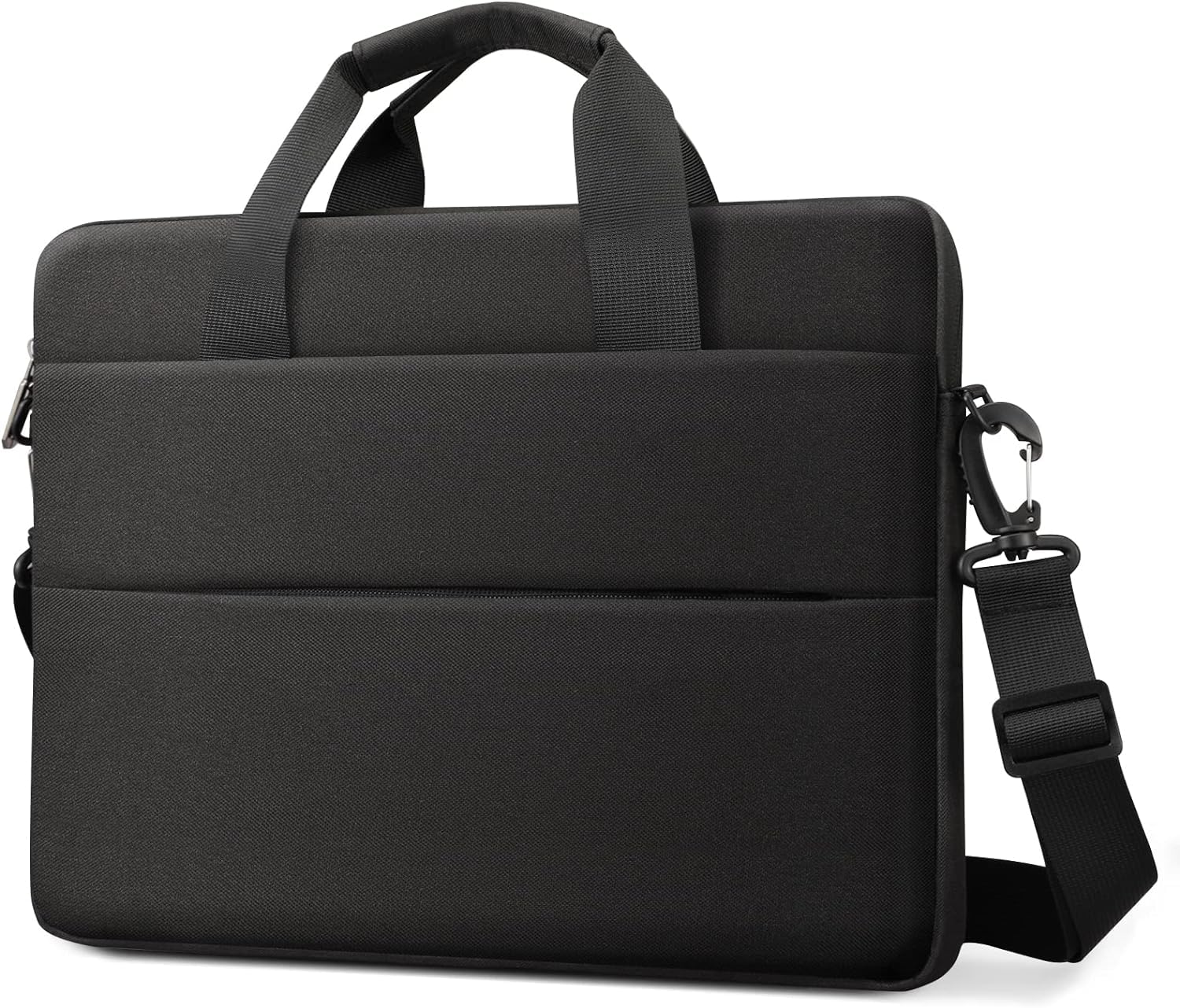 hirTa Unisex Ship 14 Inch Laptop Messenger Sling Bag Case Cover Compatible For Surafcebook Notebook Professional Business Meeting Water-Resistant -Charcoal Black (B0CXLXQM3N) Amazon Price History, Amazon Price Tracker
